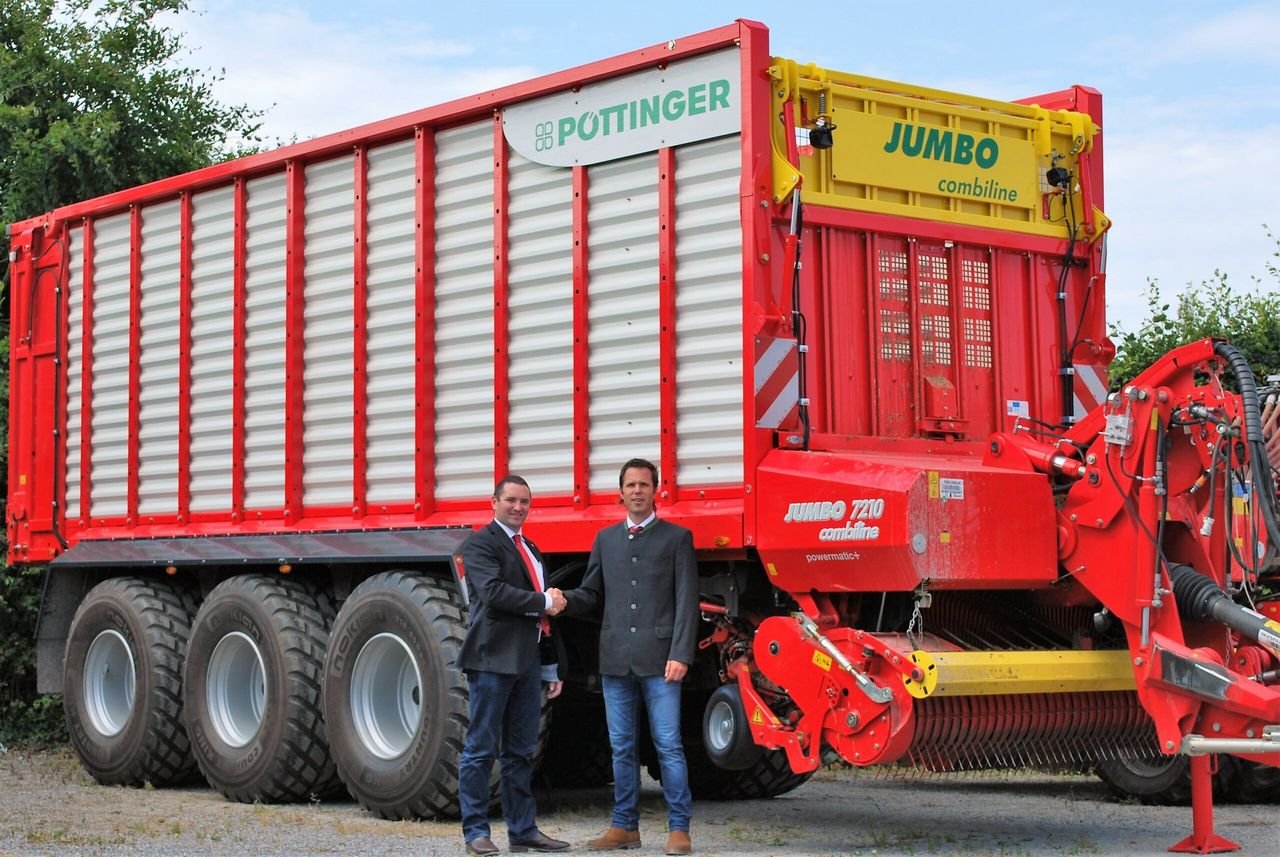 New man joins the Pottinger Ireland team