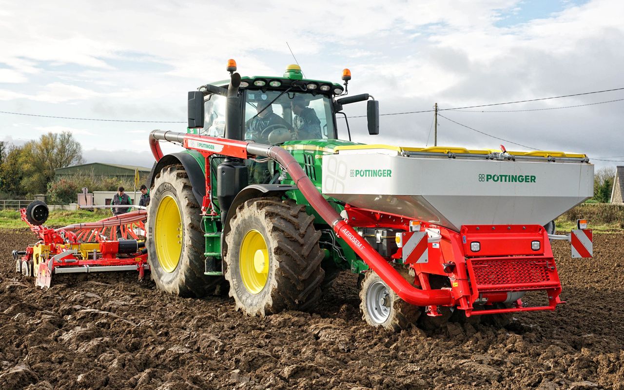 Benefits of effective crop rotation confirmed at tillage conference