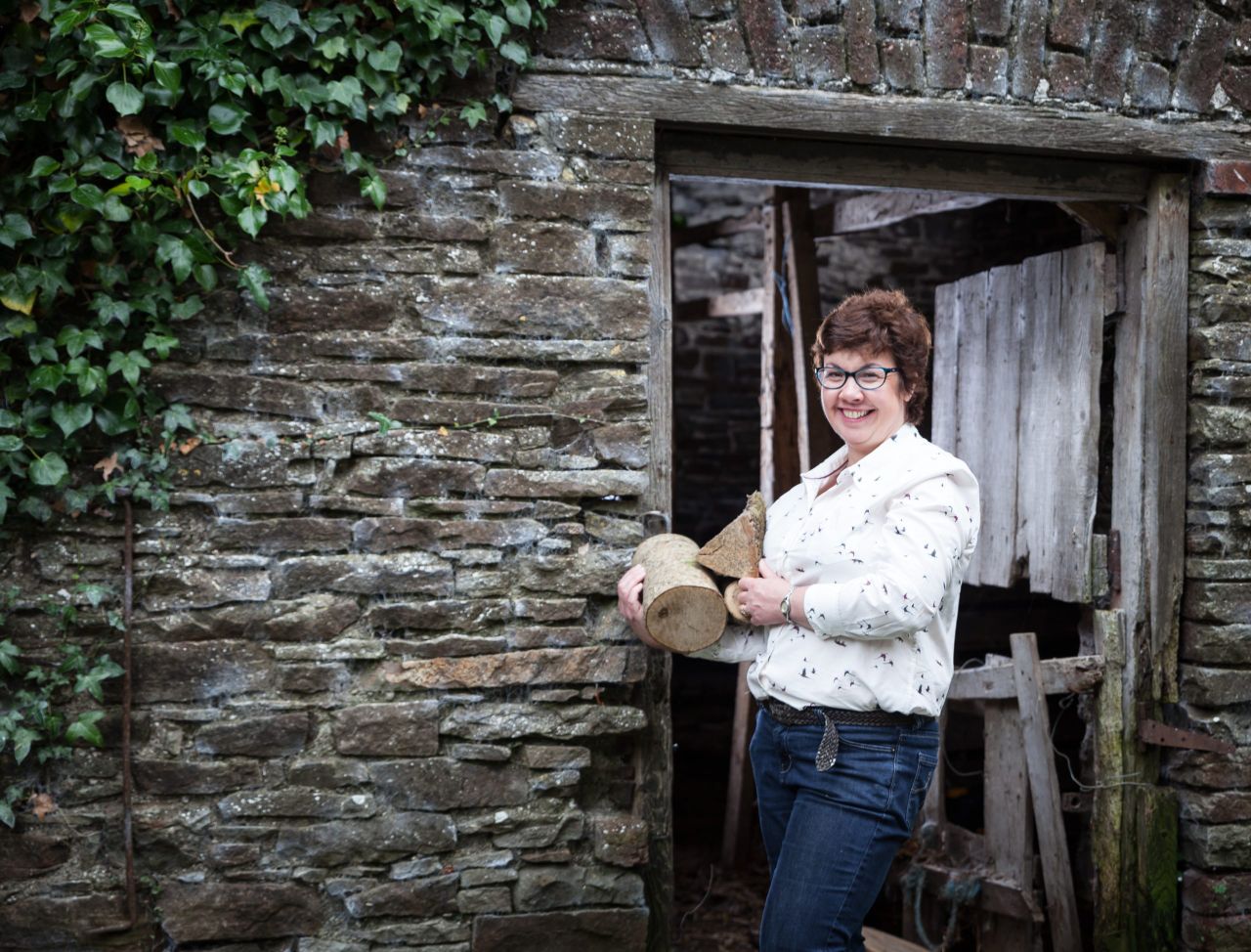 Laois dairy farmer has 'novel' idea for new book