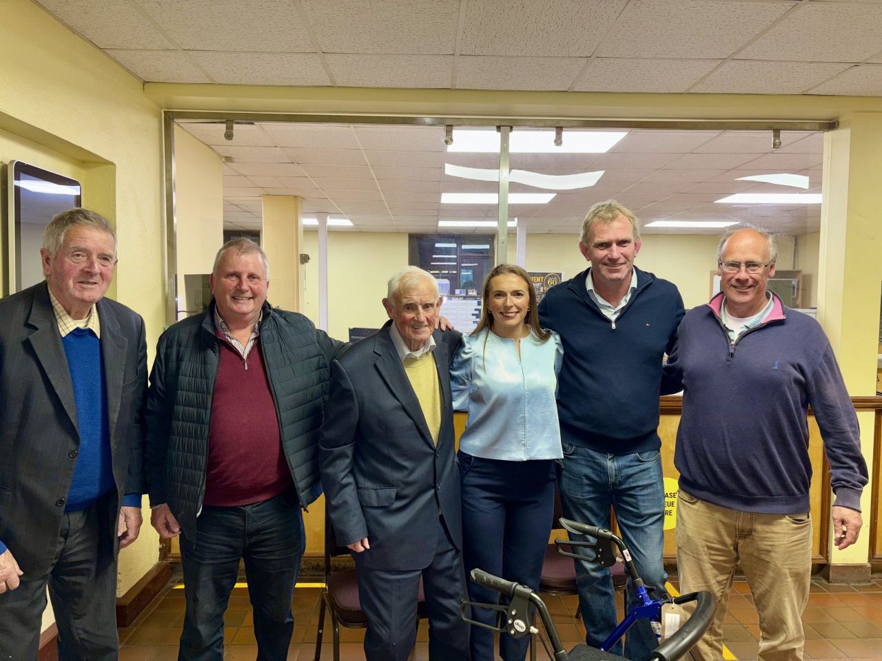 Watch: 60 years of Mid Tipp Mart with charity bullock auction