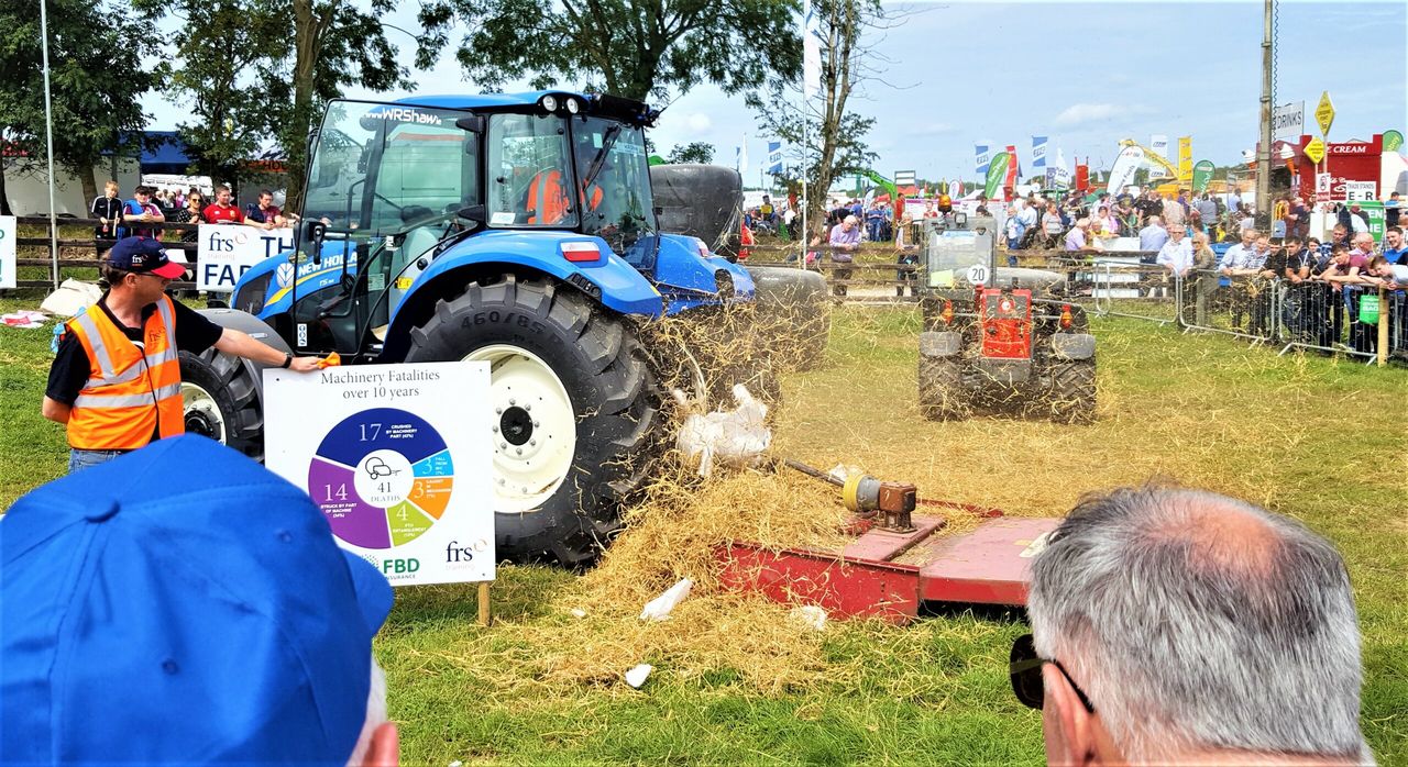 Pics: Tullamore Show enjoys clear skies and a bustling crowd