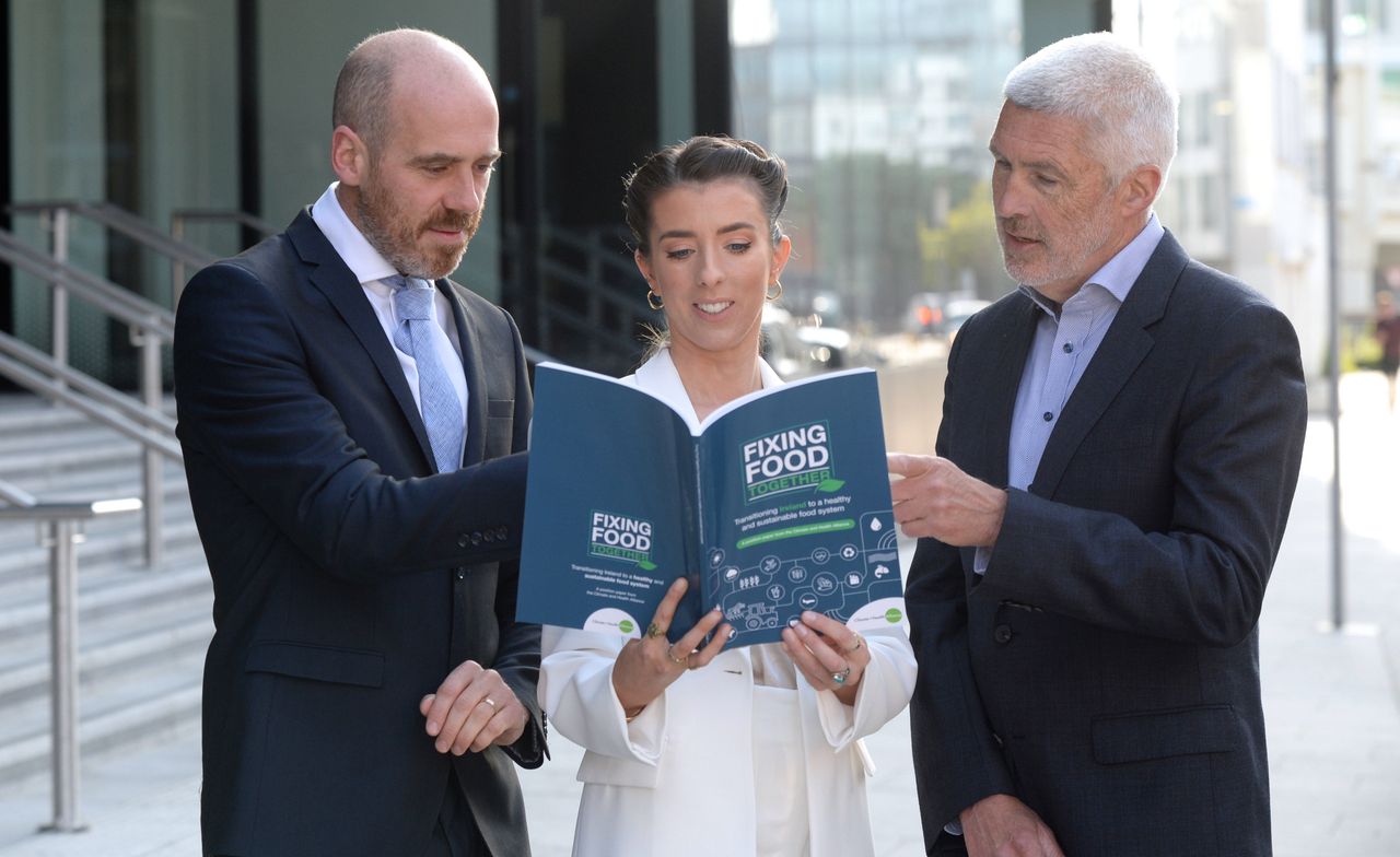 Farmers need to play key role in 'food revolution' - lobby group