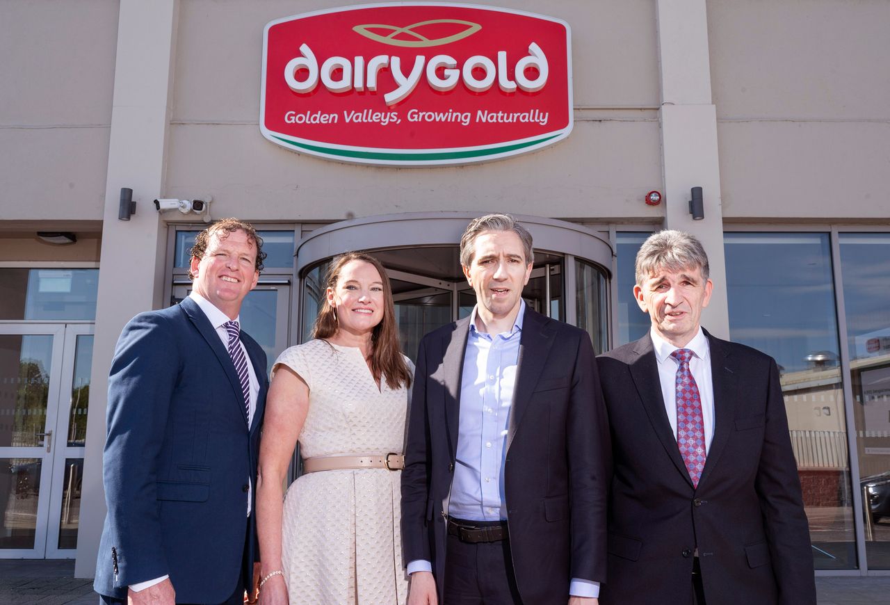 Dairygold stresses 'importance' of nitrates derogation to Taoiseach