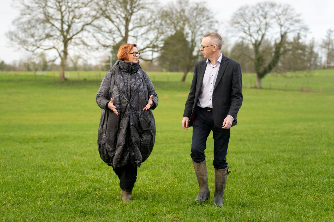 'Collaborative agreement' signed on veterinary programme at UL