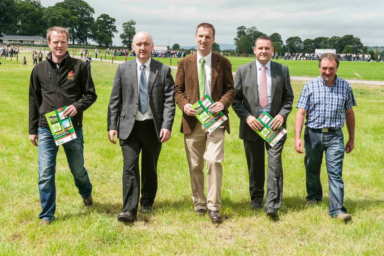'Your farm, your plan', new dairy booklet from Teagasc