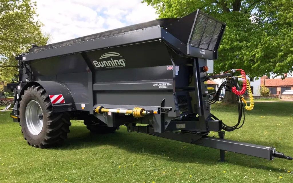 Vermeer buys in UK expertise in partnership with Bunning
