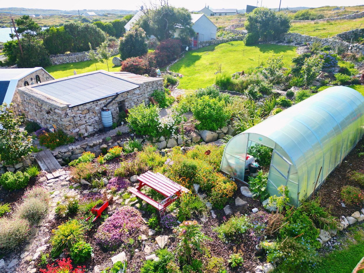 Swapping farming in Washington for Connemara