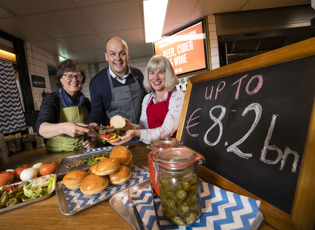 Irish foodservice market to grow to €8.2 billion - but challenges remain