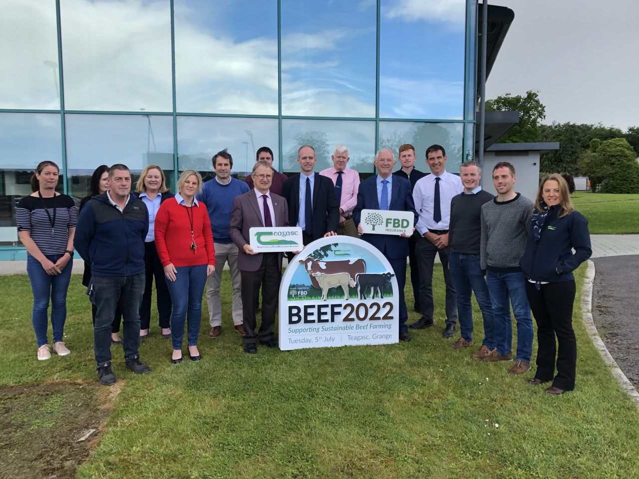 Teagasc BEEF2022 Open Day launched in Meath