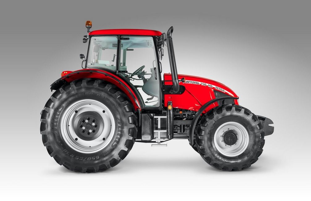 McHale Plant Sales wins Zetor's 'Best in Europe' award