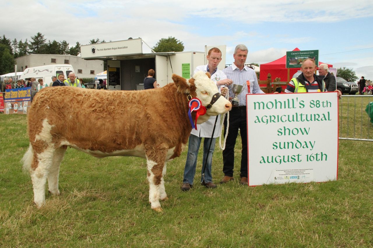 Mohill Agricultural Show postponed until 2022