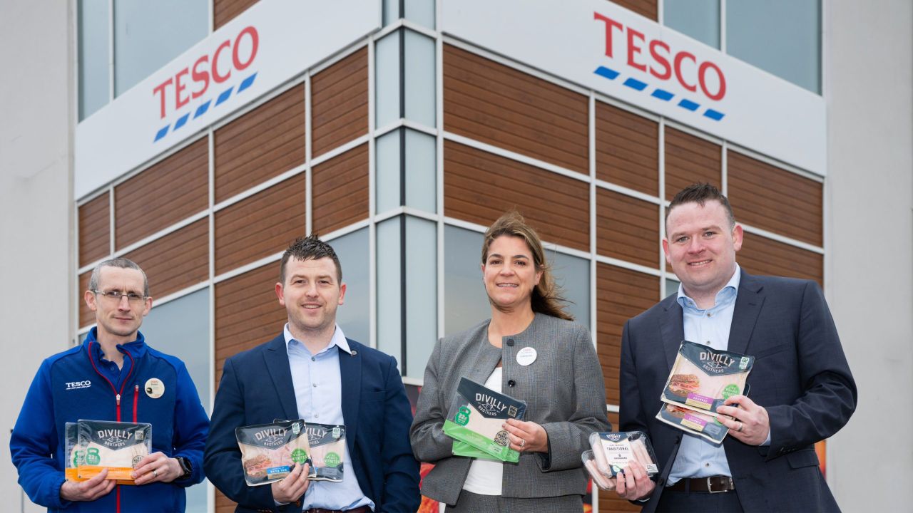 Divilly Brothers agree nationwide supply deal with Tesco
