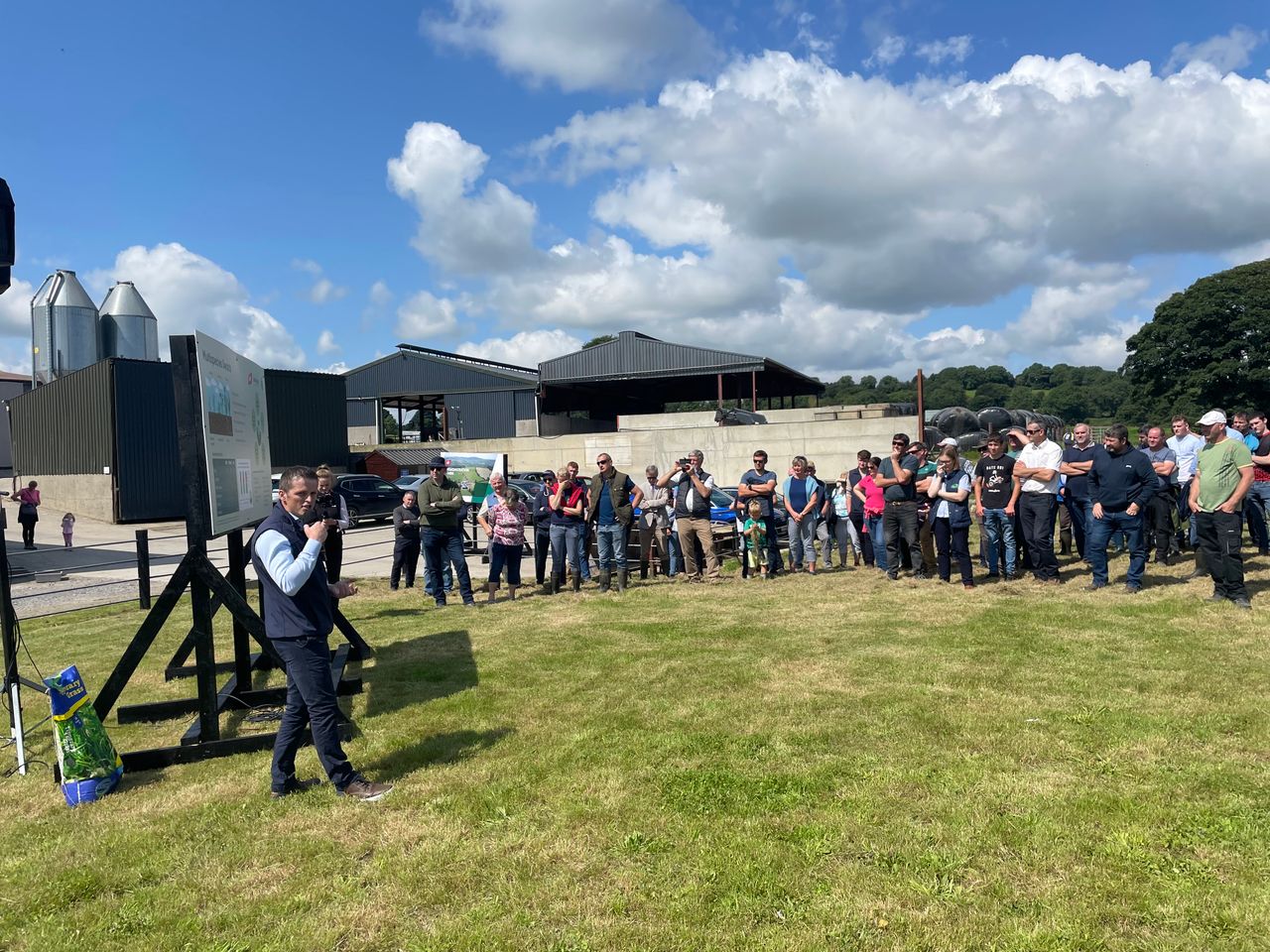 Better beef thrive and earlier finish on multi-species swards