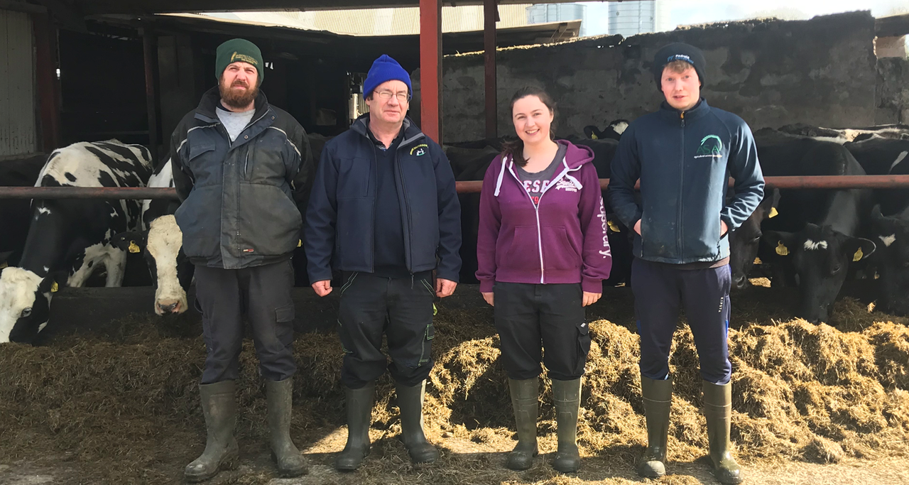 Dairy Focus: From the operating theatre to the milking parlour