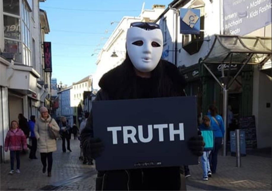 Waterford butcher hits back at 'intimidating' vegan protest