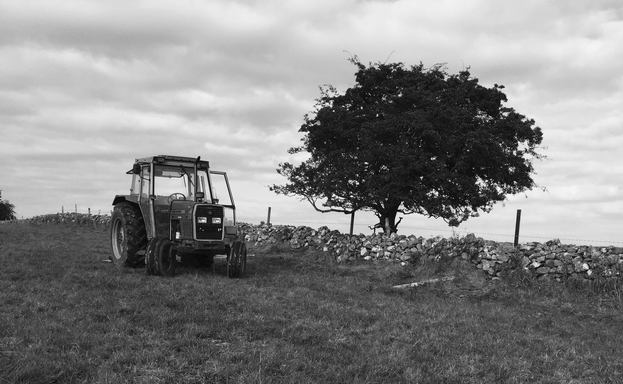'Instant PTO cut off switch to improve tractor safety'