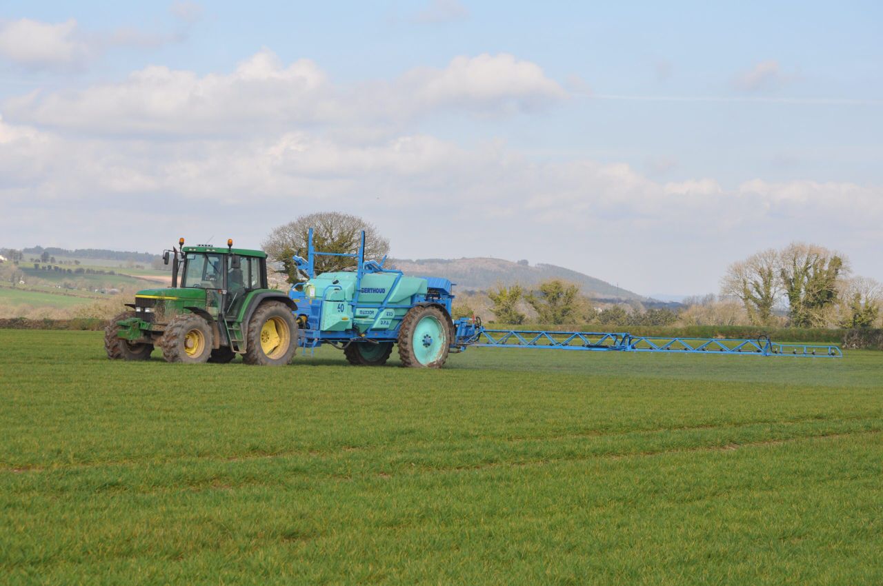 Tillage management: Hybrid barley growth regulator due soon