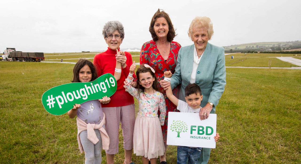 'Keeping You Safe' campaign to return for 'Ploughing' 2019
