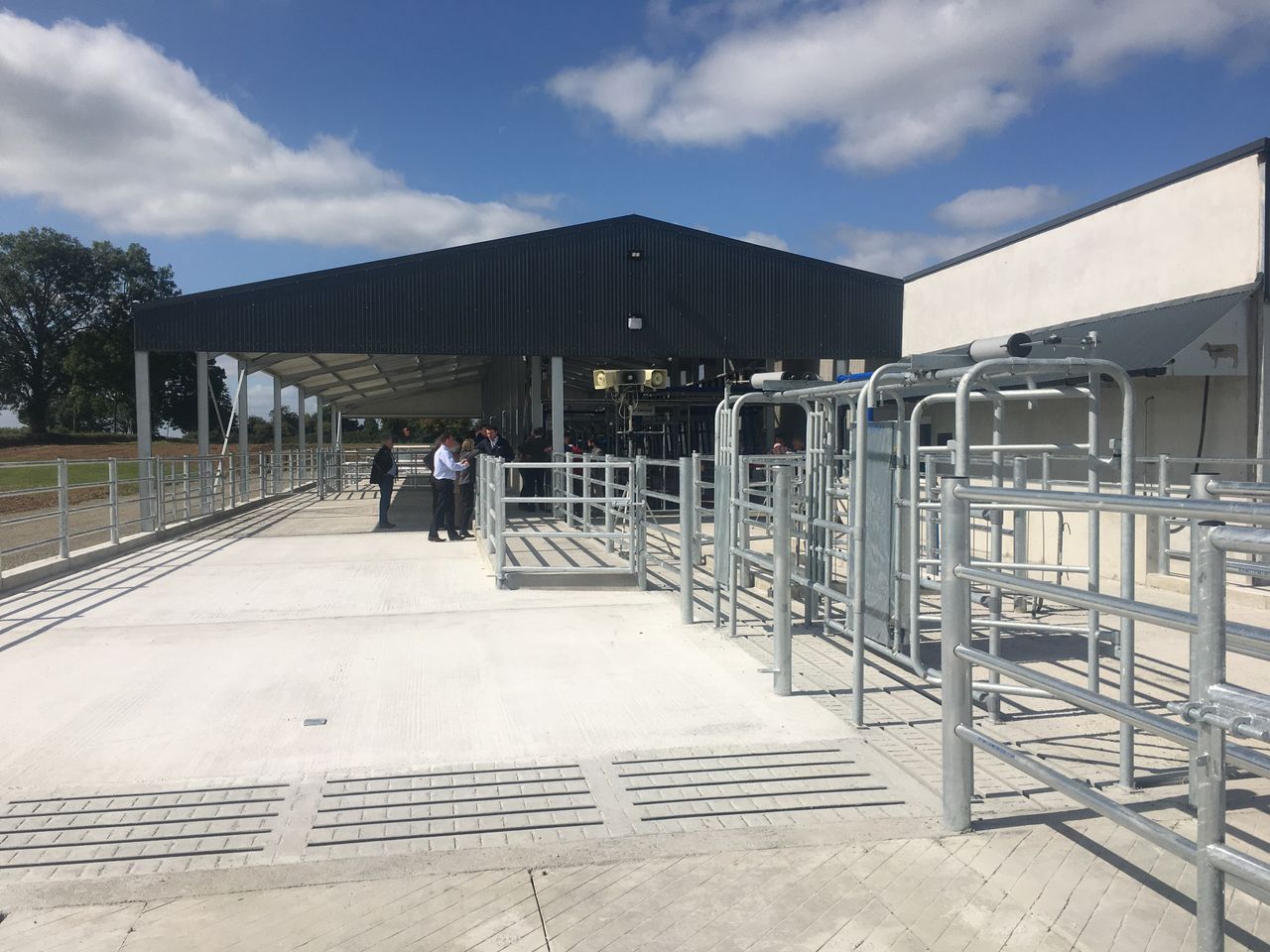 Fresh facilities to the fore as Gurteen open day beckons