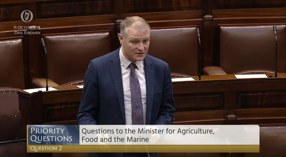 Rules and regulations are curtailing the beef price - Kenny