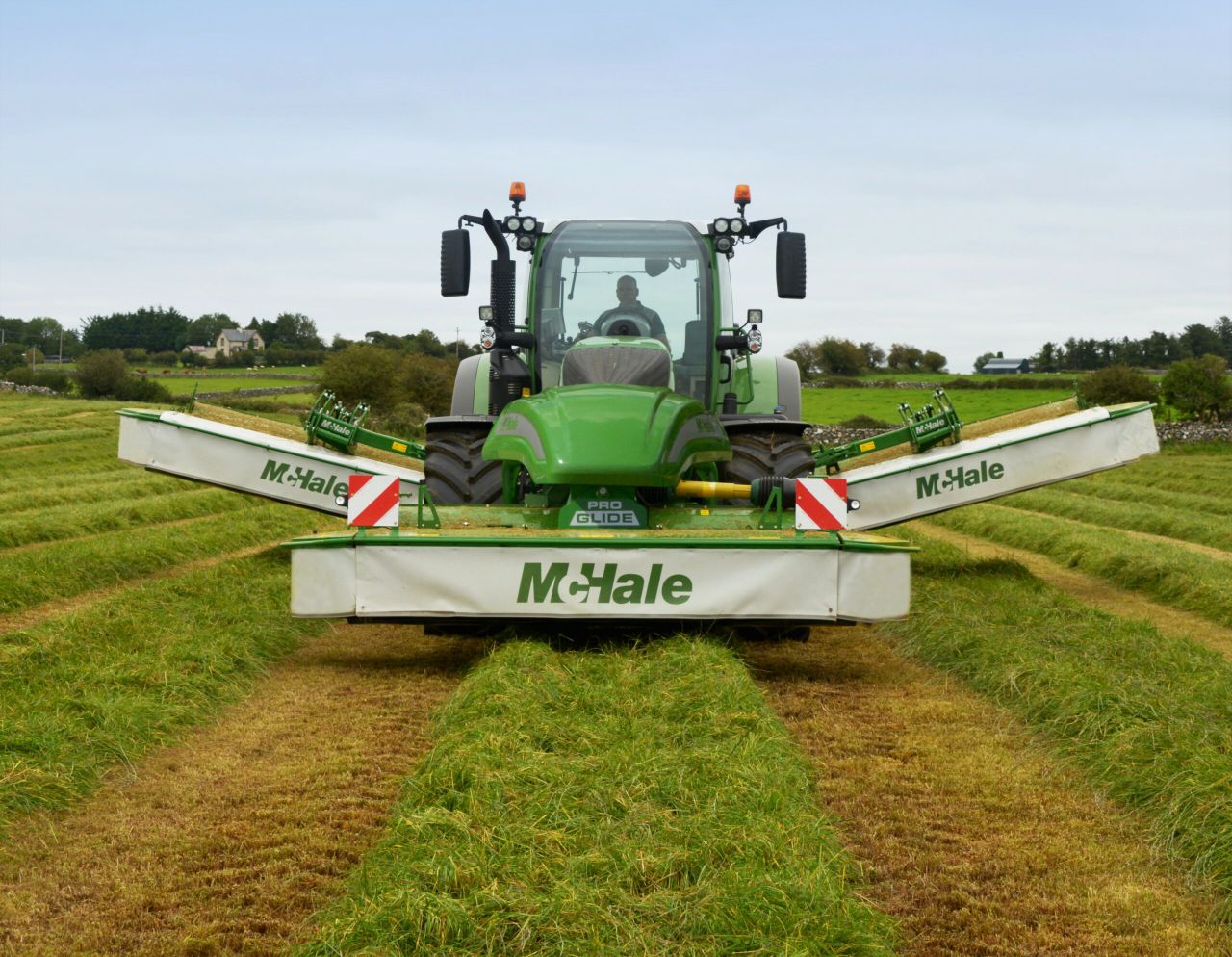 What's new from McHale at Grass & Muck 2018?
