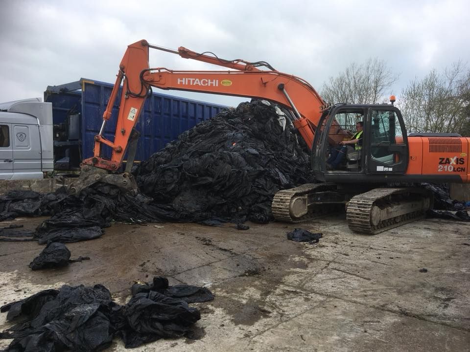 New compliance measures for farm plastics collections this year
