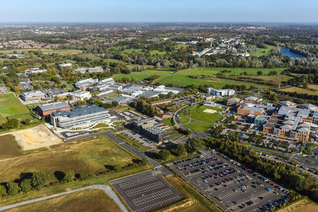 New centre of excellence aims to improve global food security