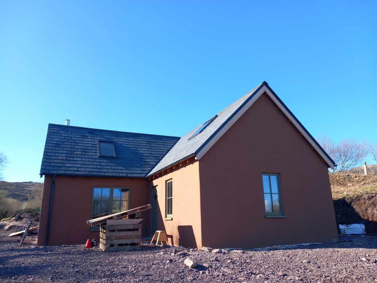 25-year-old woman behind Kerry straw panel new build