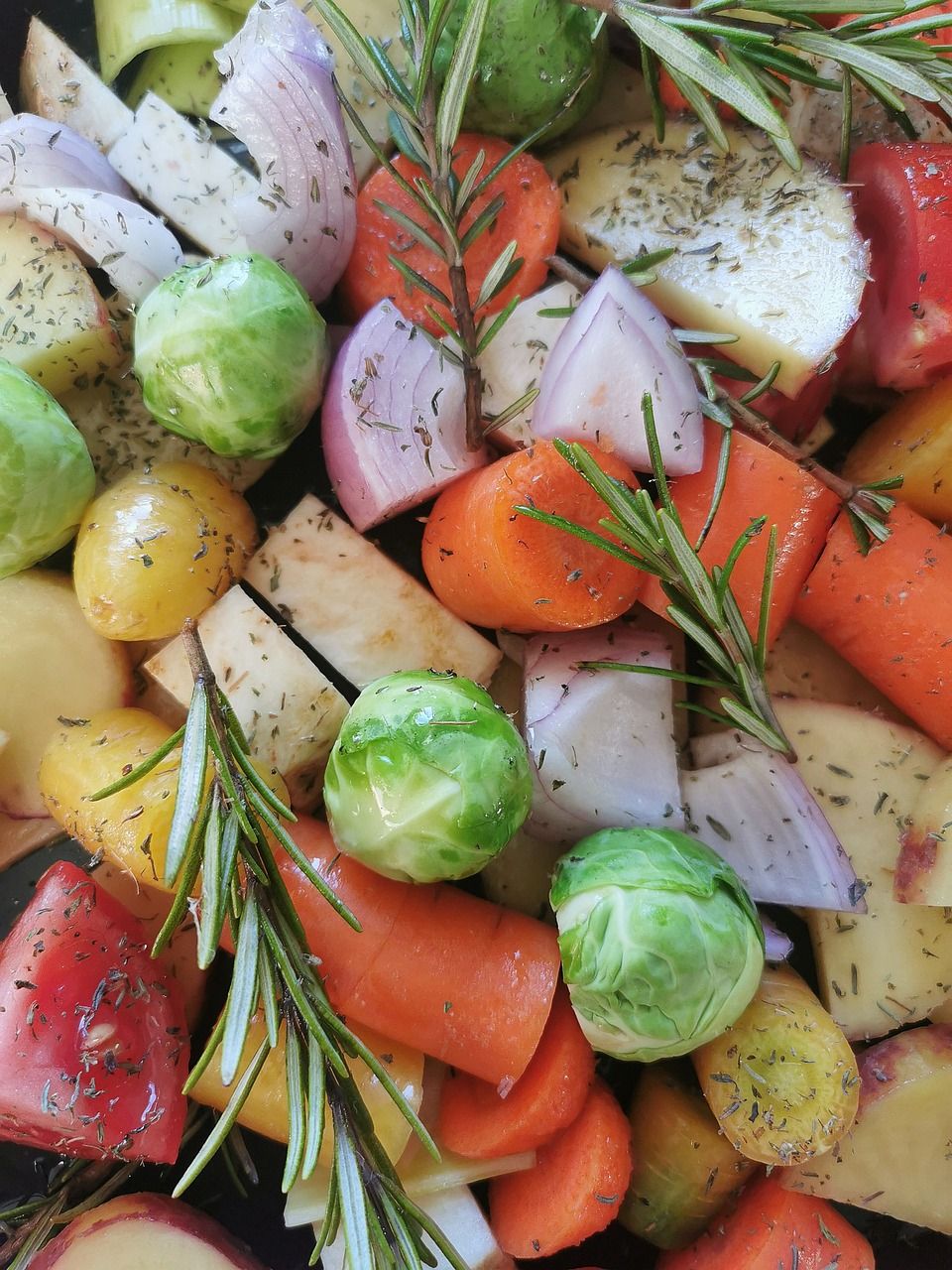 Discounting of Xmas dinner veg by supermarkets 'concerning' - farm org