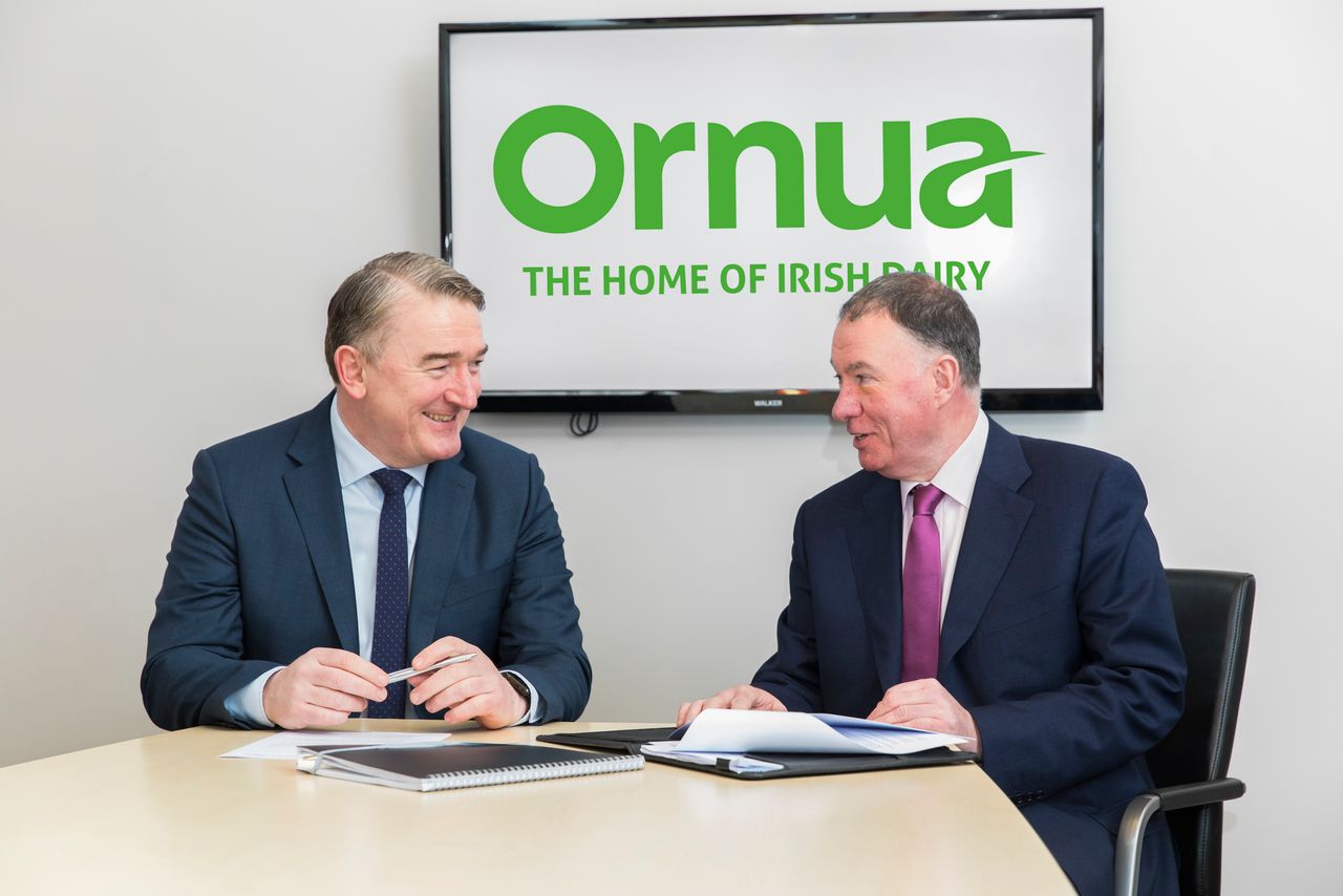 Ornua chair resigns ahead of 'governance structure' review