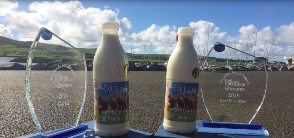 Killeshin dairy business takes on the big players