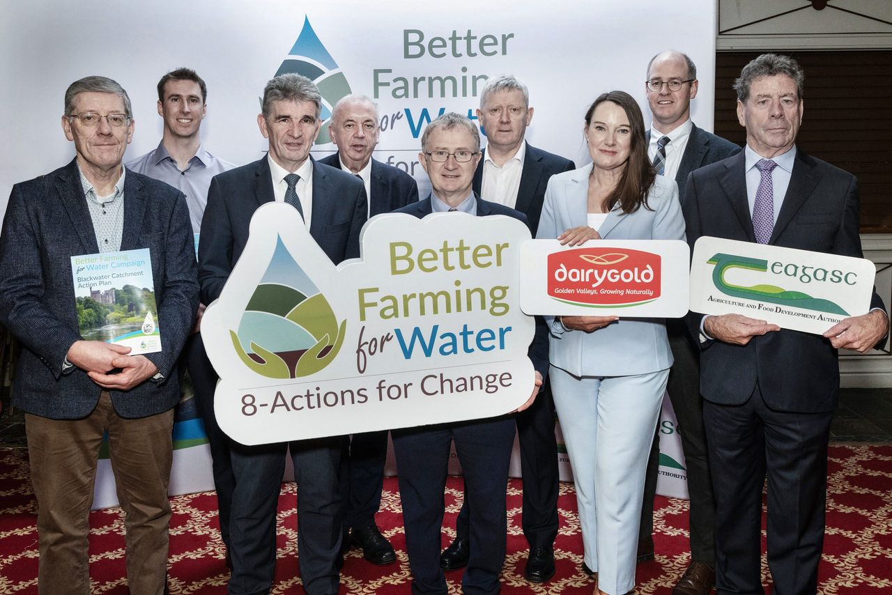 Action plan aims to improve water quality in Blackwater catchment