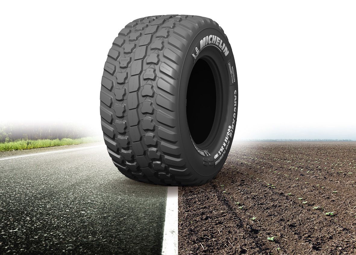 Michelin expands farm tyre range