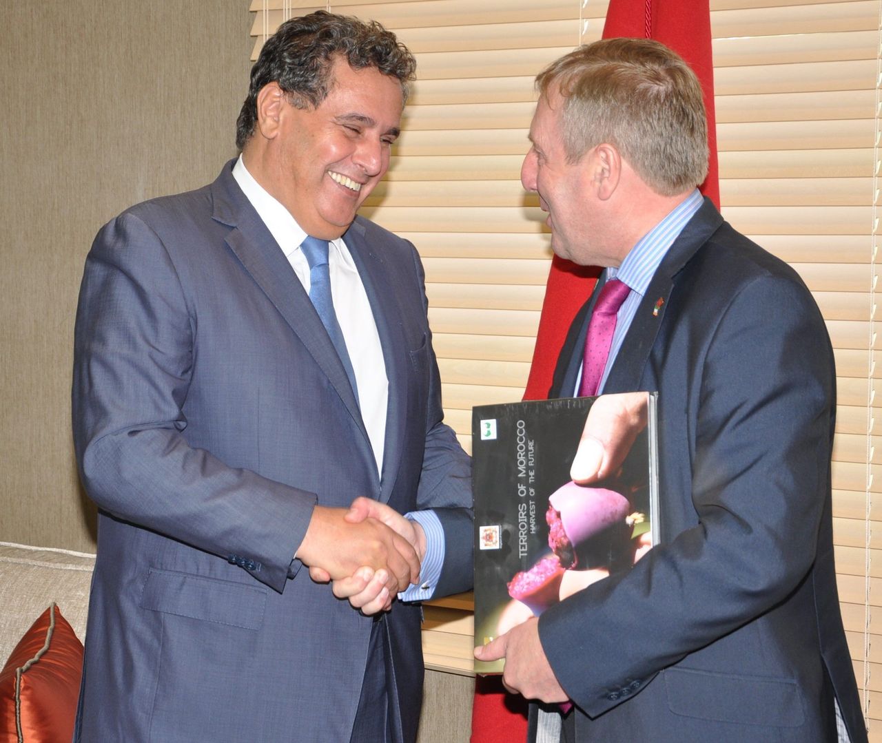 Morocco offers 'great hope' to Irish exporters