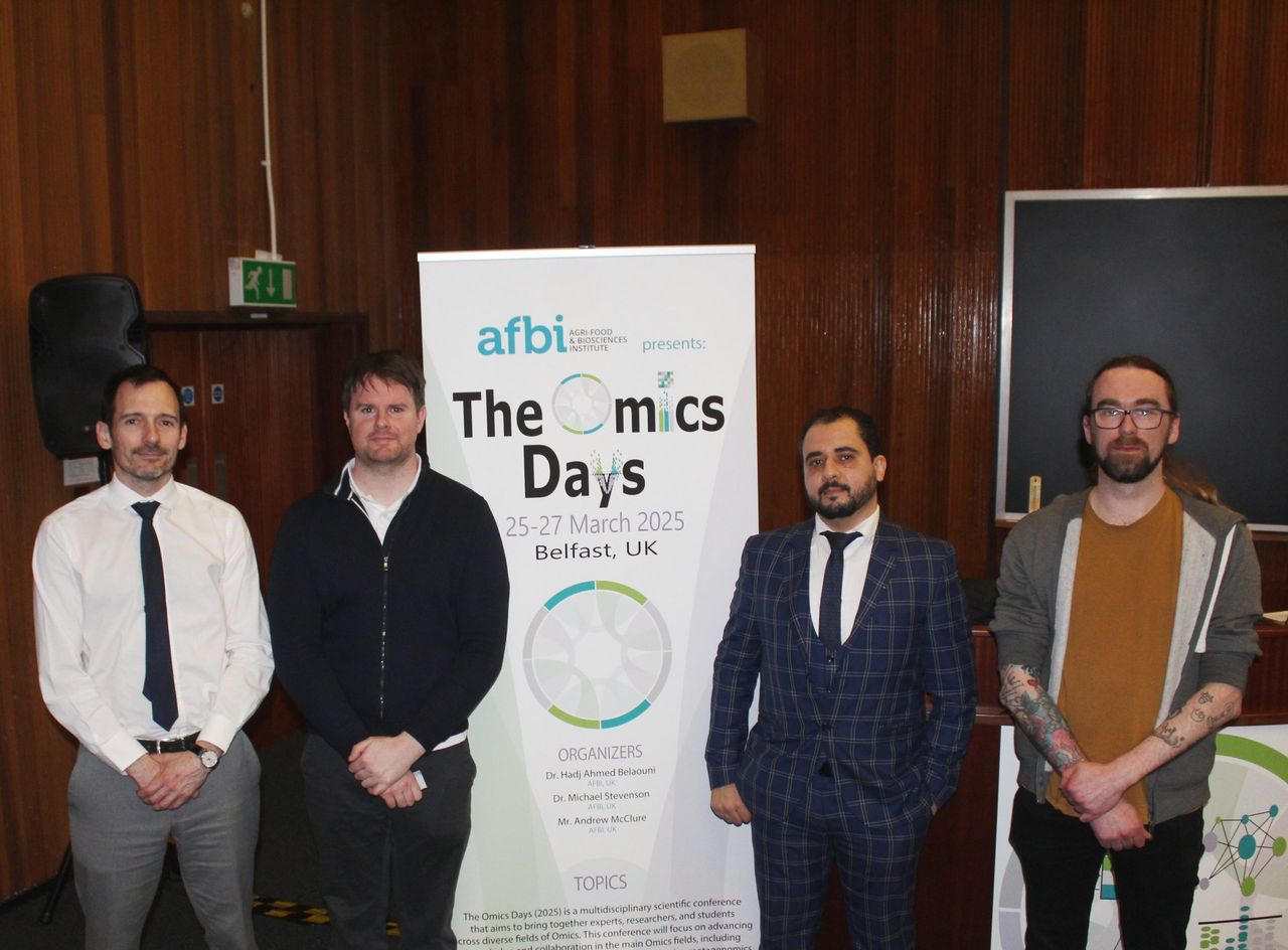 Big data analytics now a key priority for AFBI