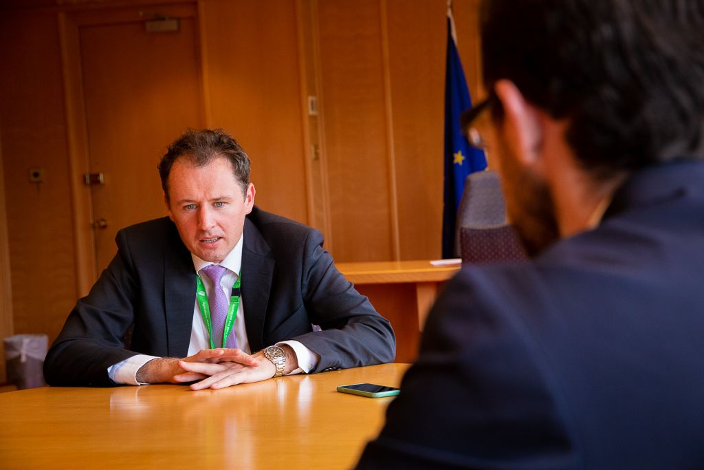McConalogue interview: Abolishing Bord Bia beef levy 'will be discussed'