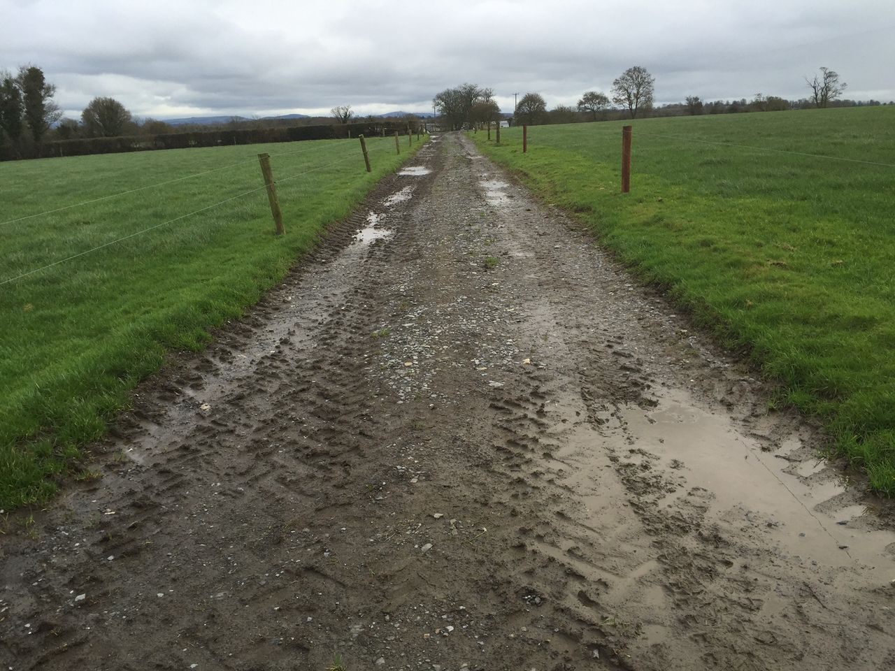 Farm roadway run-off leads to 'year-round' water pollution - EPA