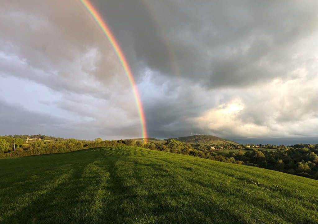 Met Éireann: Unsettled conditions at times this week