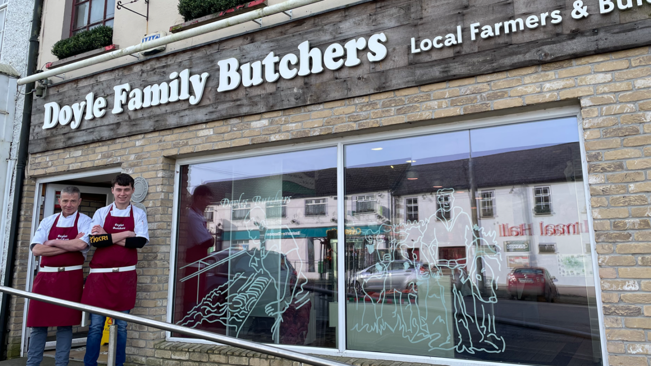 Beef Focus Revisit: Beef and lamb from farm to shop in Dunlavin