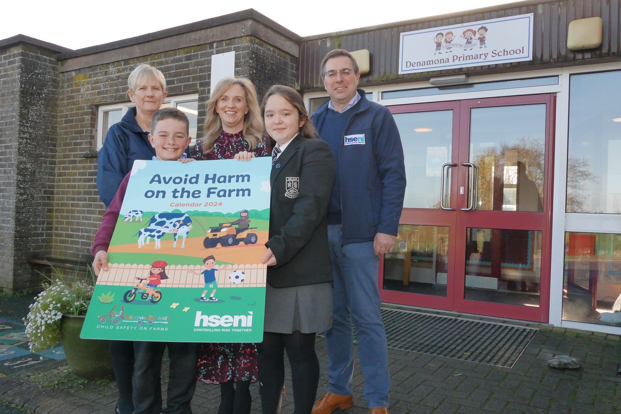 Opinion: Words can’t describe how important child farm safety is