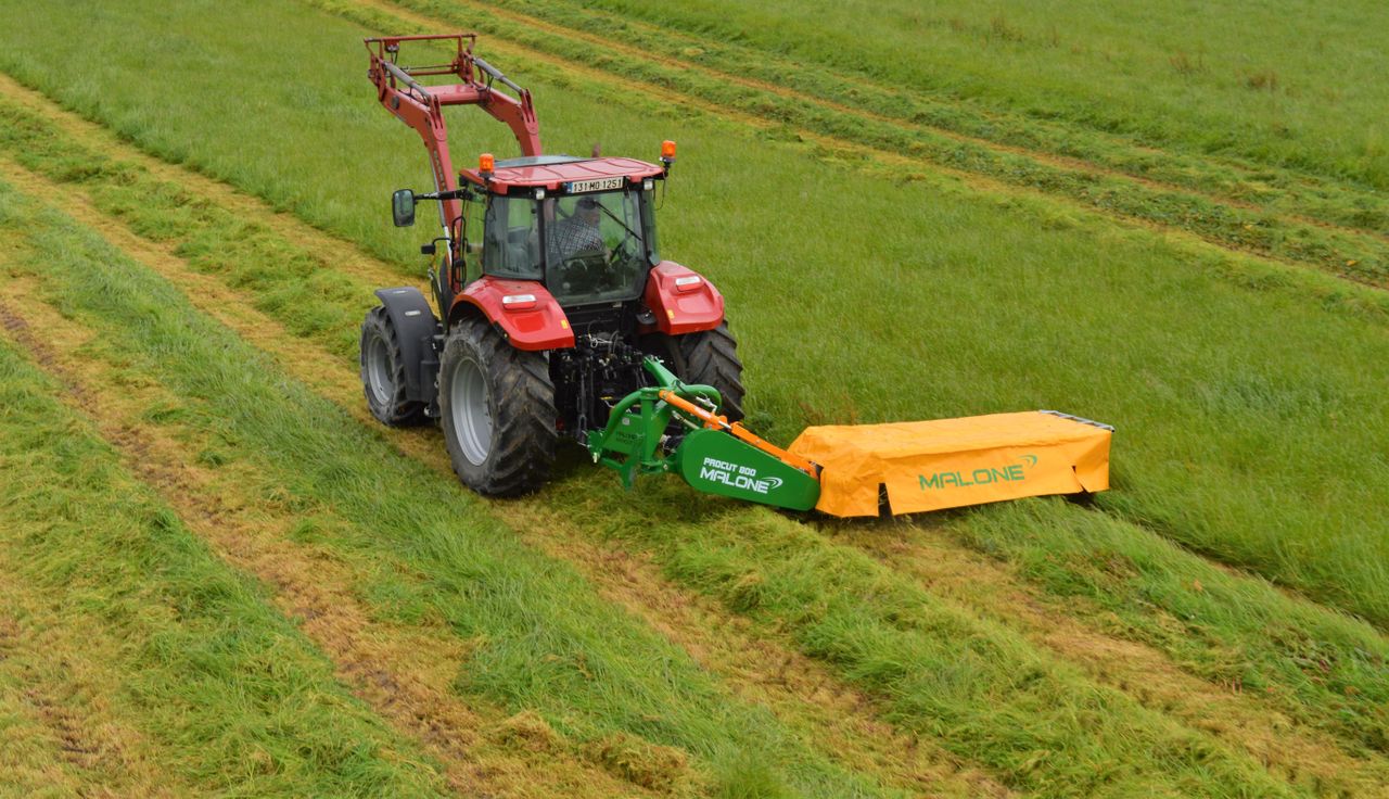 Is there a new geography of markets for agricultural machinery?