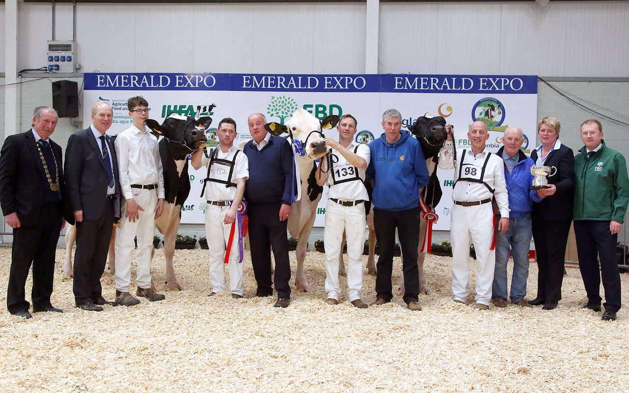 Emerald Expo returns after two-year absence