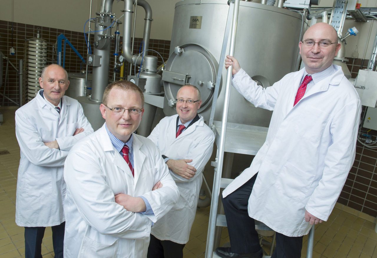 New Dairy Technology postgraduate offering from UCC