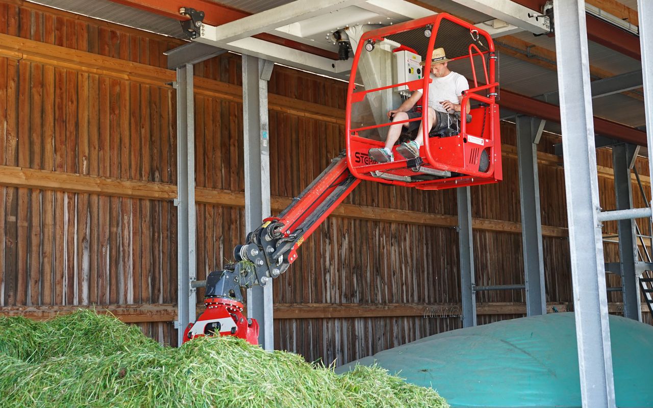 Revisiting tower silos with deep pit silage