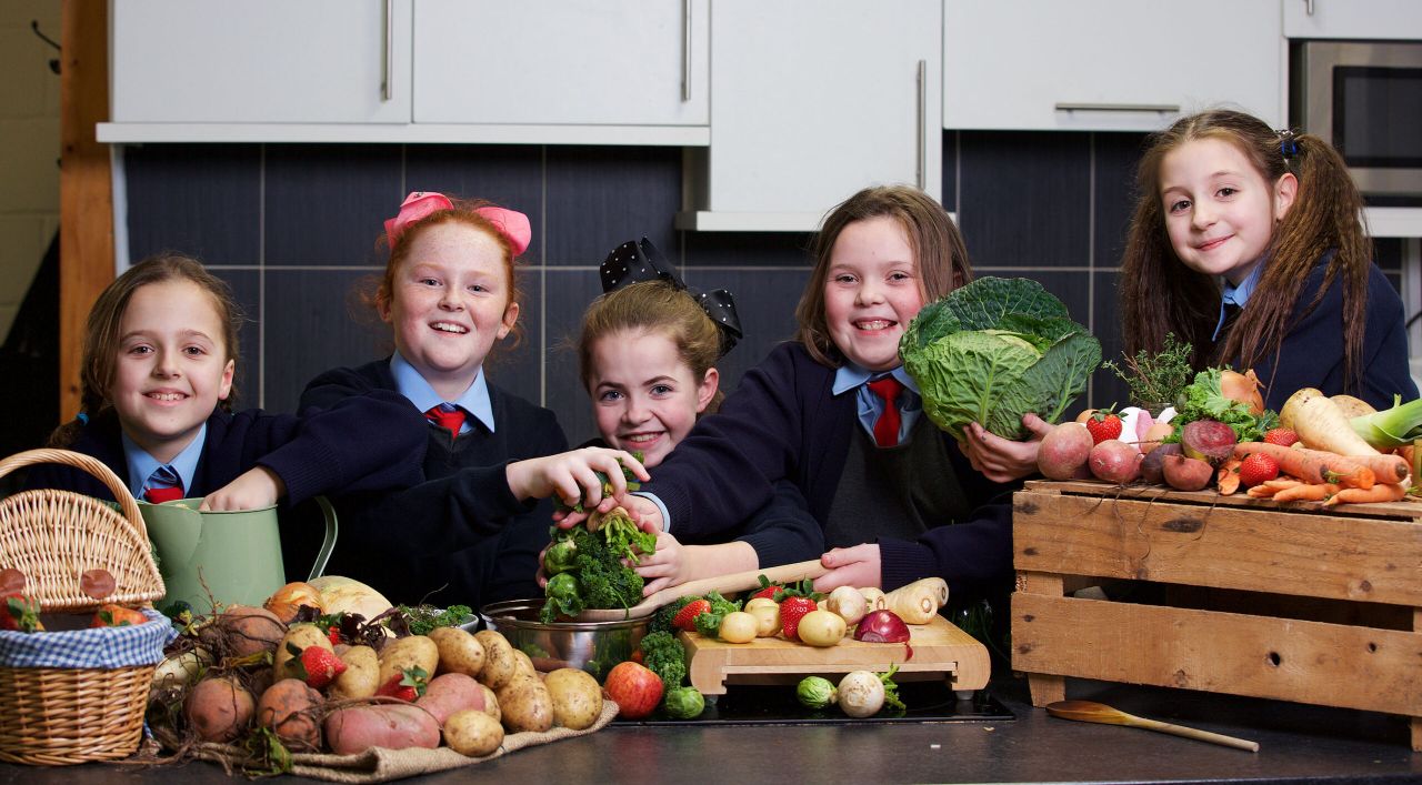 Just days left to register for Agri Aware's Incredible Edibles initiative