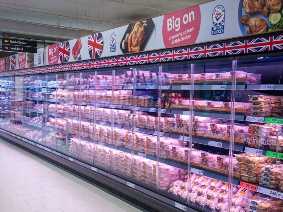 Lidl GB announces plan to 'elevate' chicken welfare standards