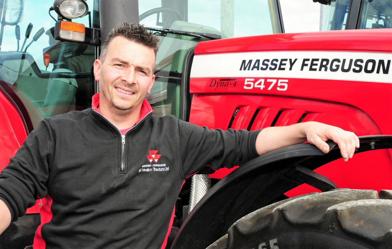 Trade focus: Talking shop with Healion Tractors in Co. Offaly
