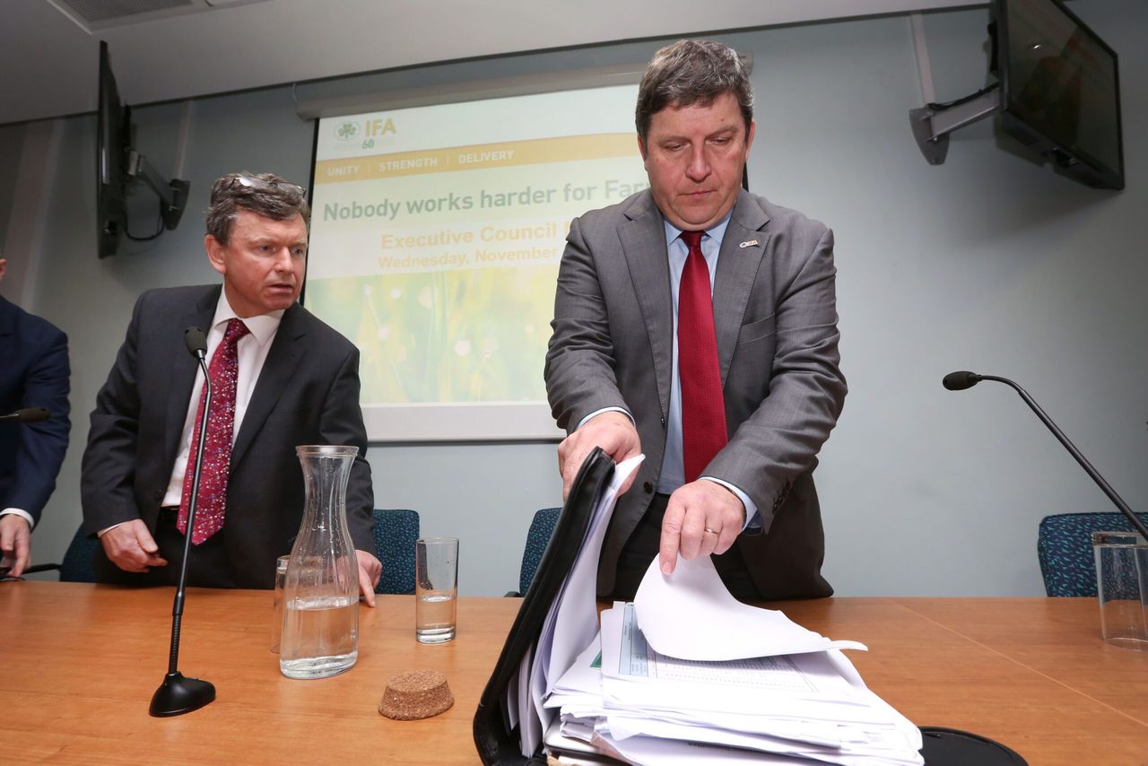 Poll:Have your say on the IFA pay scandal