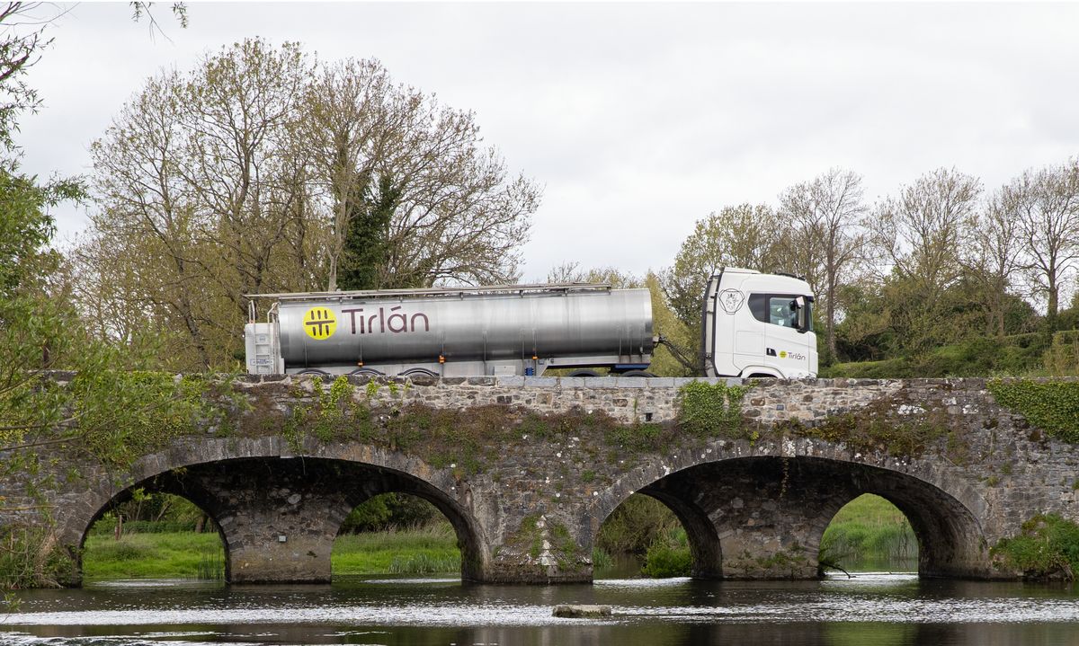 Tirlán boosts base milk price by 1c/L and adds seasonality bonus