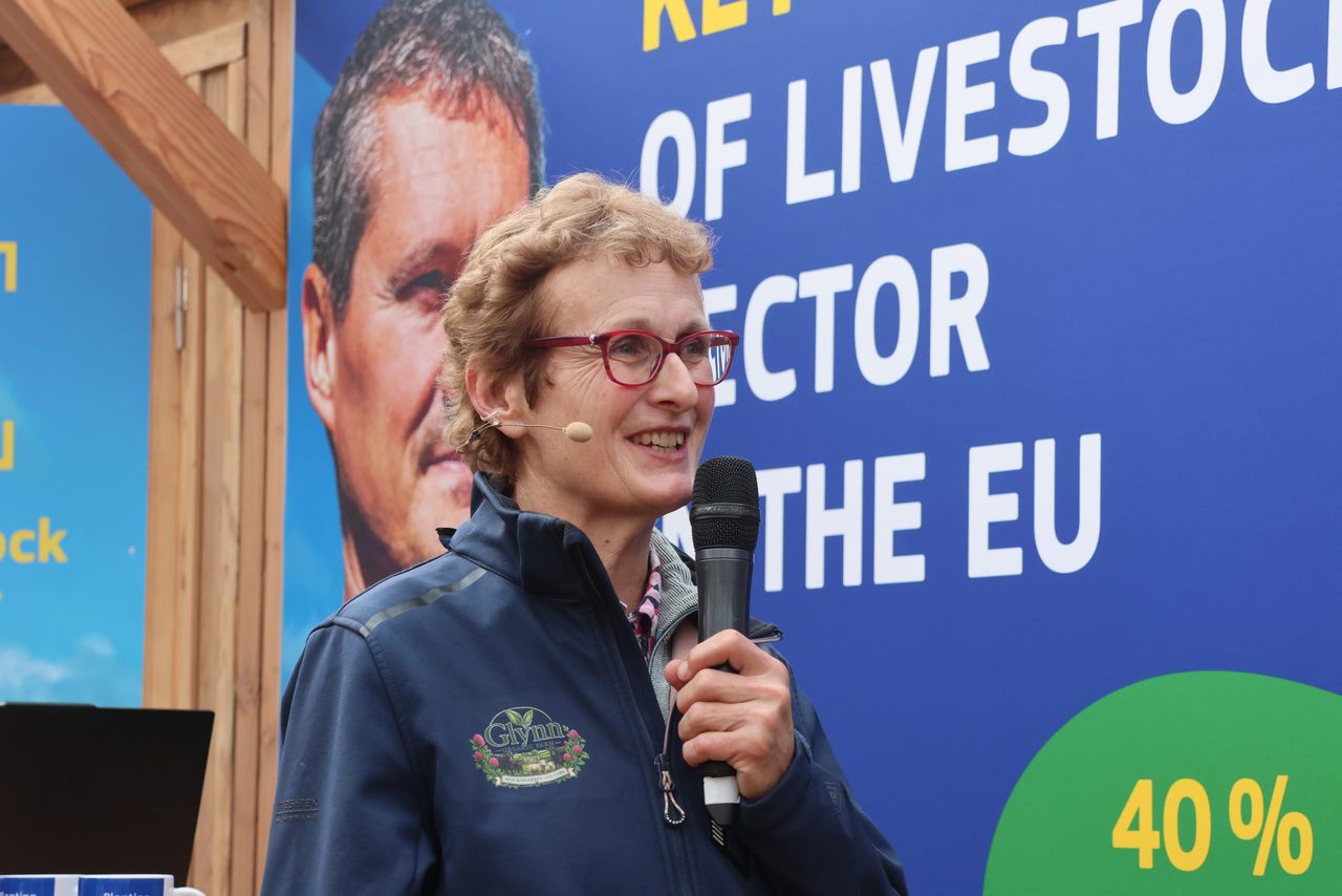 Kay O'Sullivan